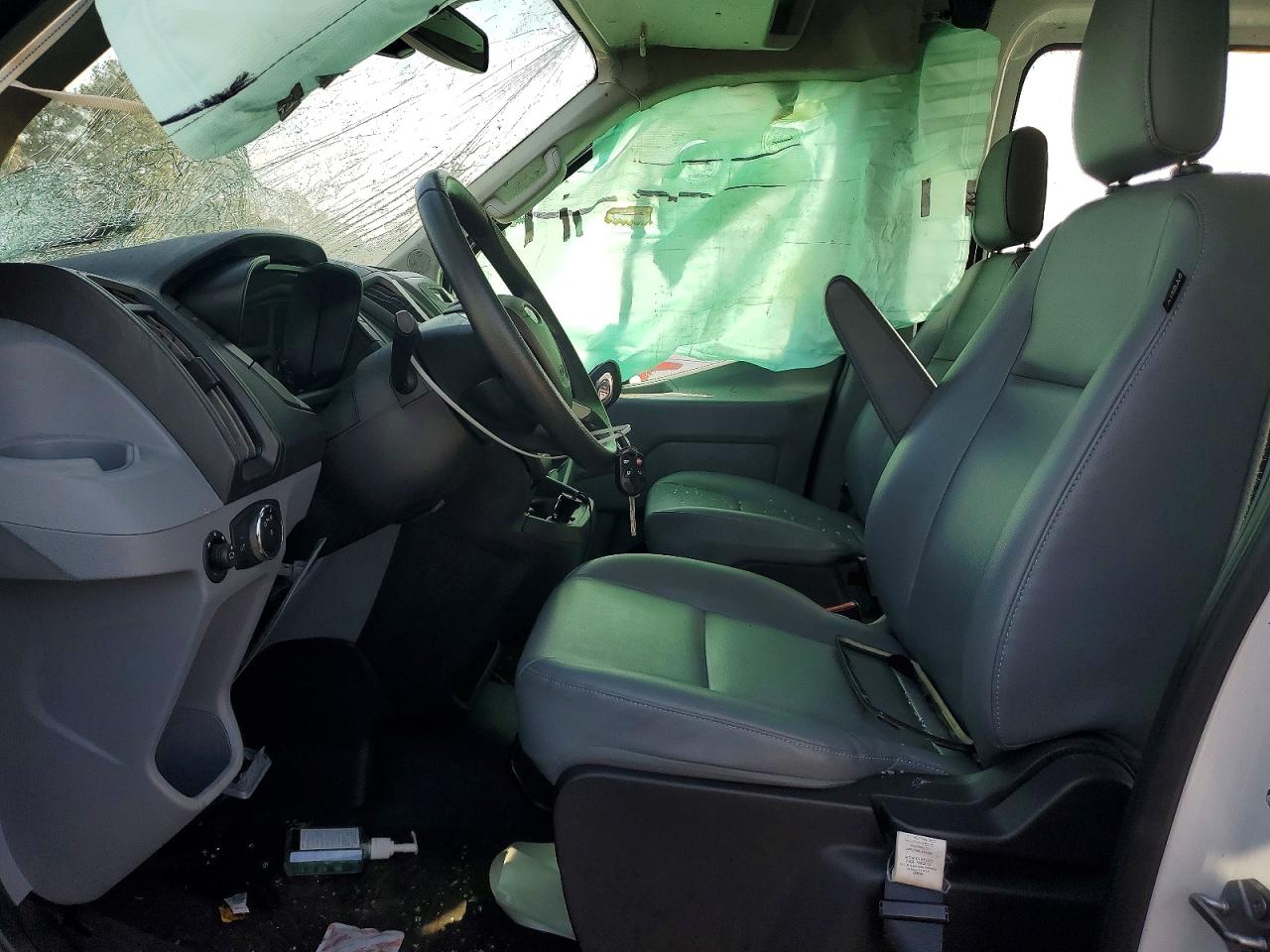 2018 FORD TRANSIT 250 DELIVERY VAN photo 19