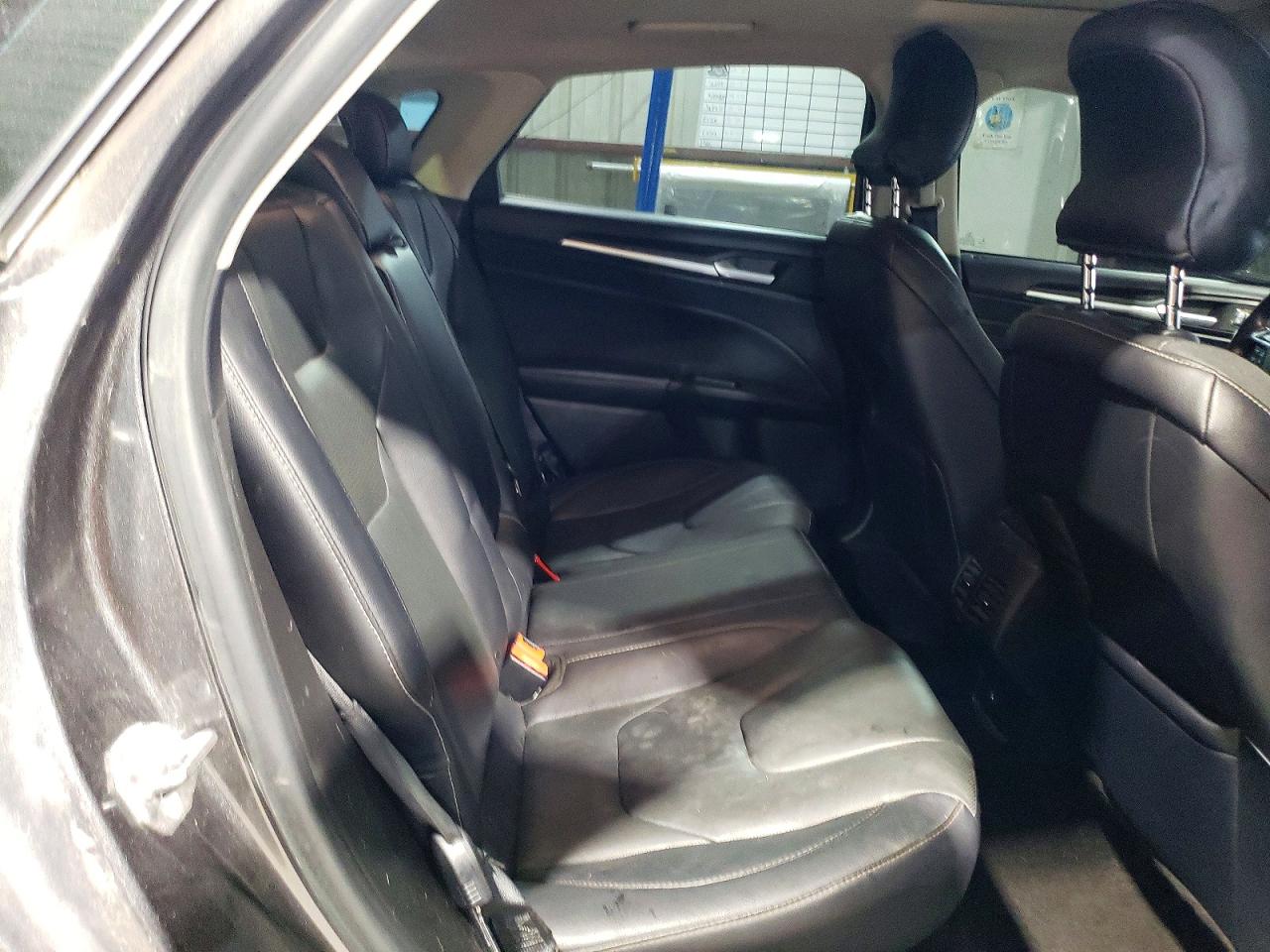 2019 FORD FUSION TITANIUM photo 10