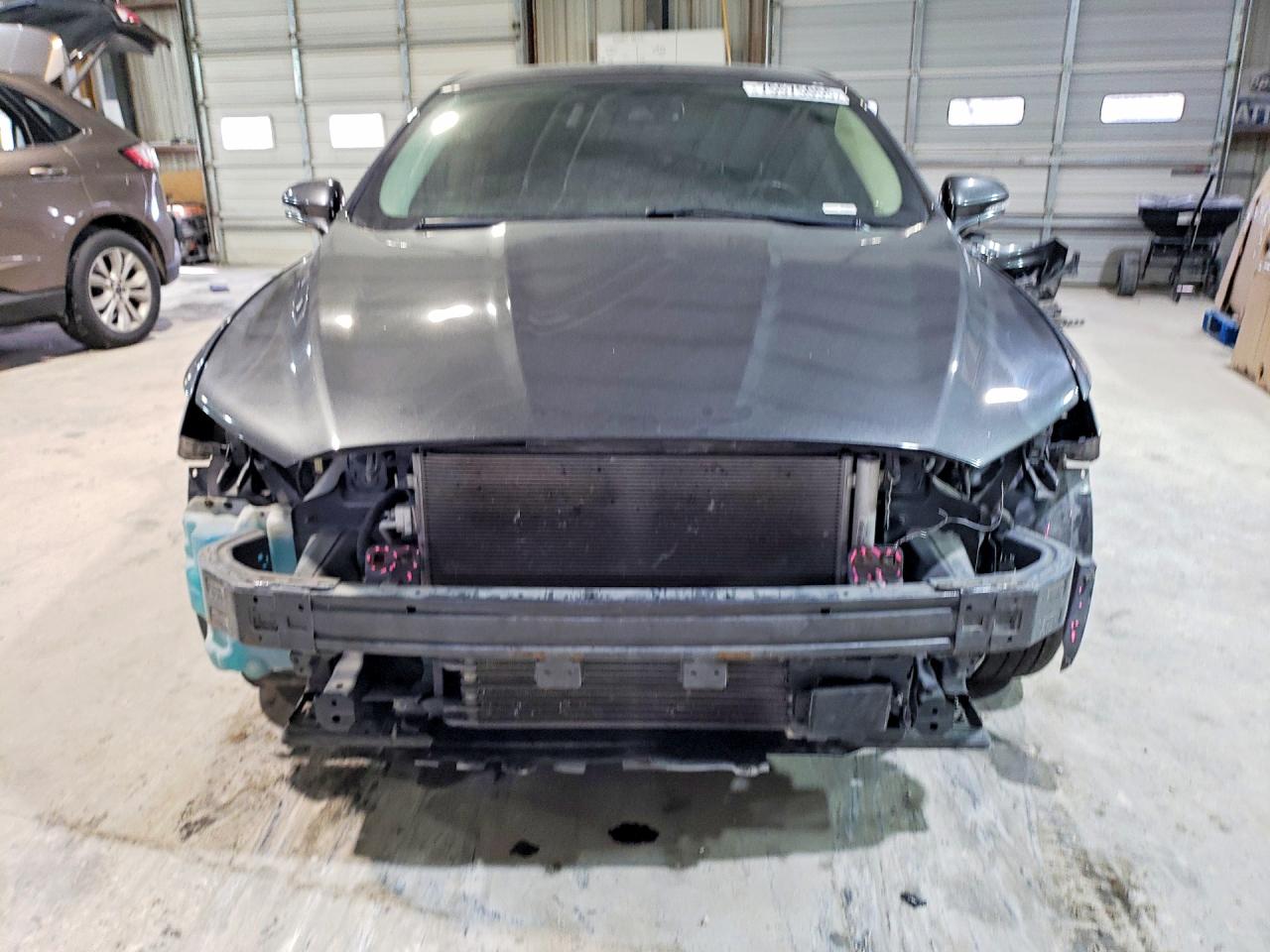 2019 FORD FUSION TITANIUM photo 5