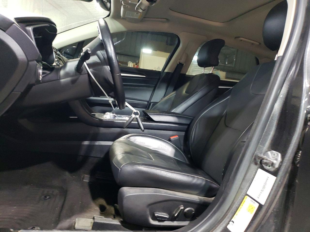 2019 FORD FUSION TITANIUM photo 7