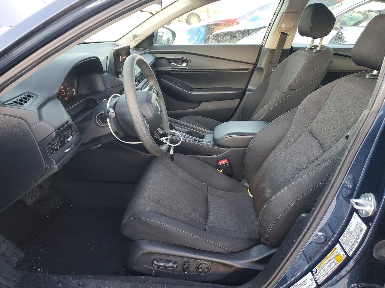 2024 HONDA ACCORD EX photo 25