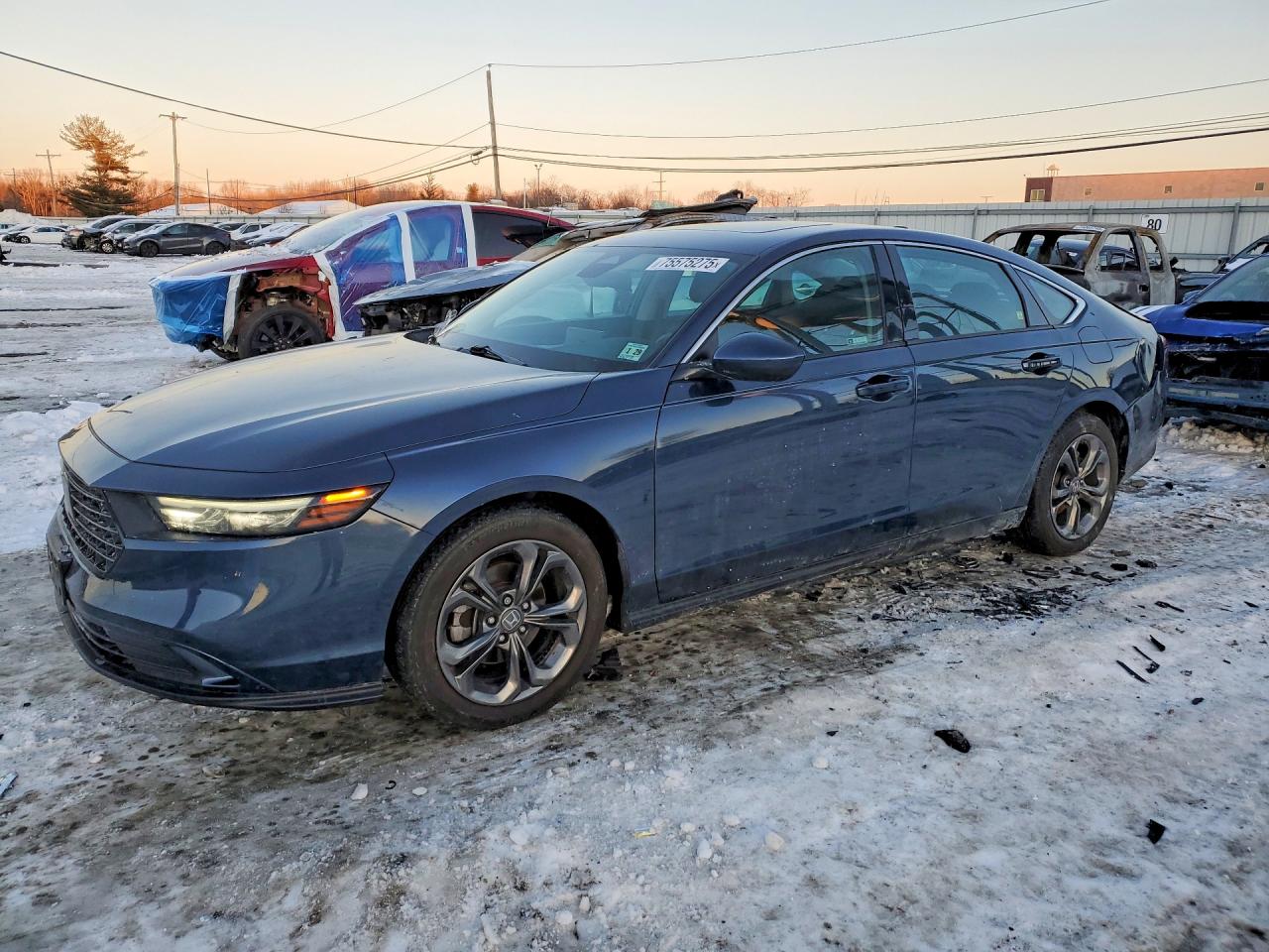 2024 HONDA ACCORD