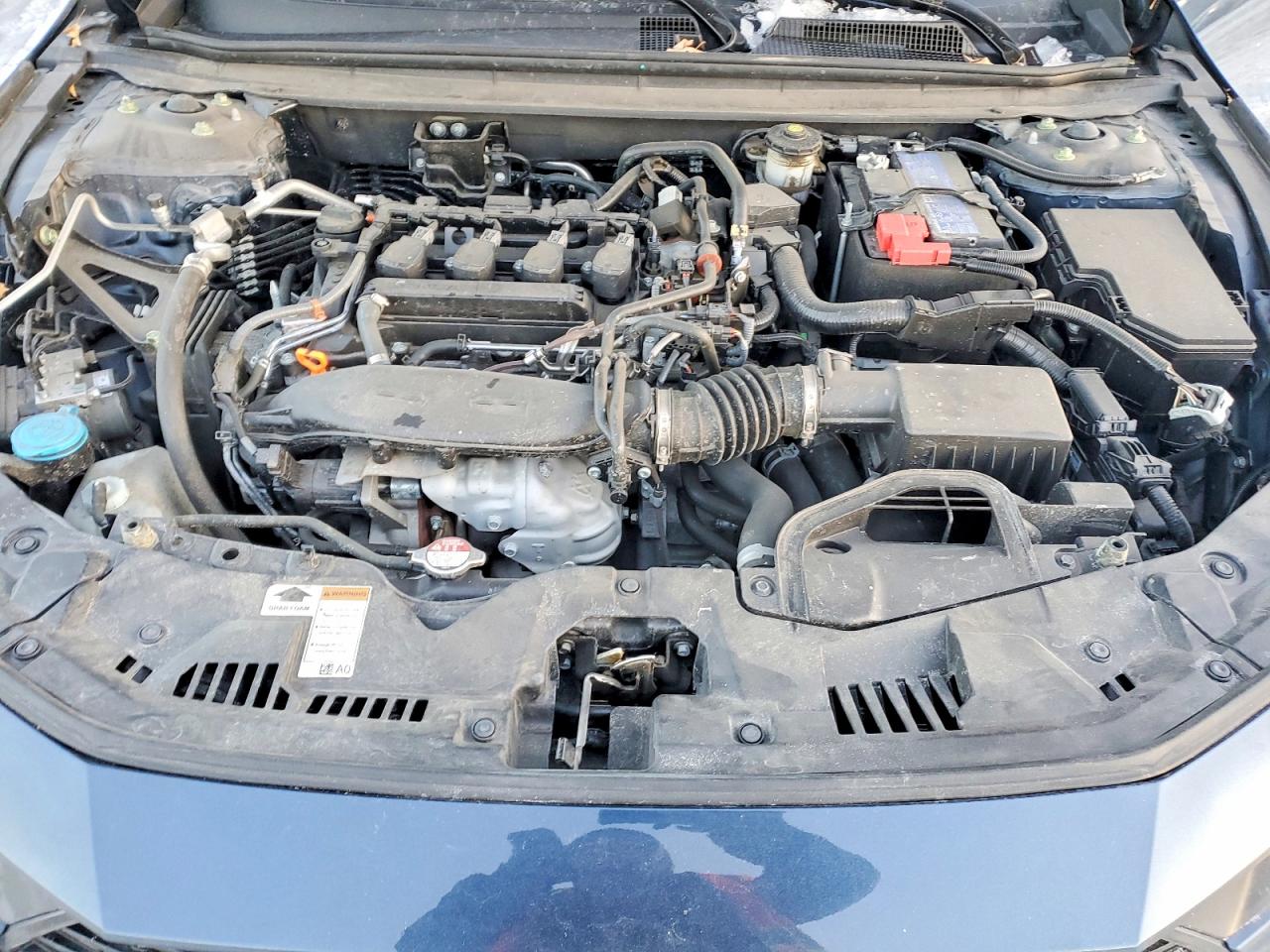 2024 HONDA ACCORD EX photo 41