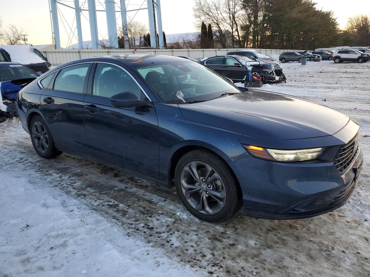 2024 HONDA ACCORD EX photo 13
