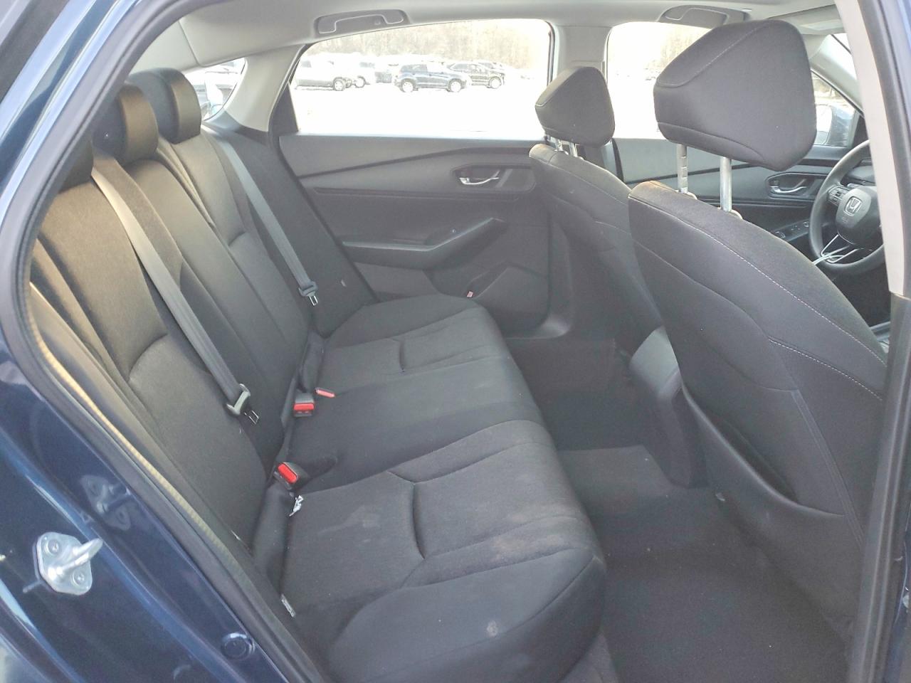 2024 HONDA ACCORD EX photo 37