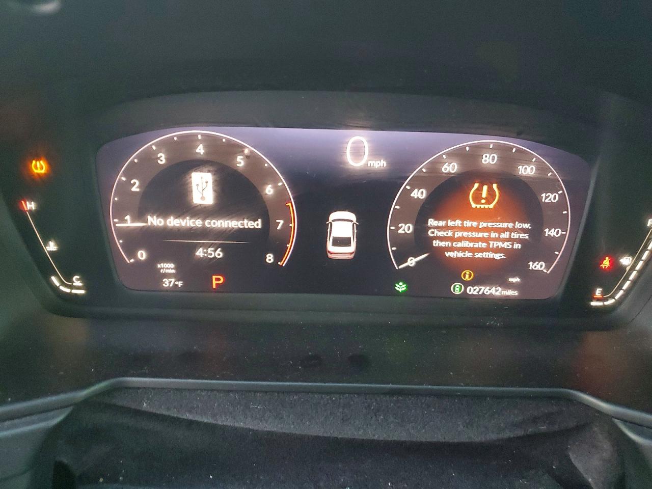 2024 HONDA ACCORD EX photo 33