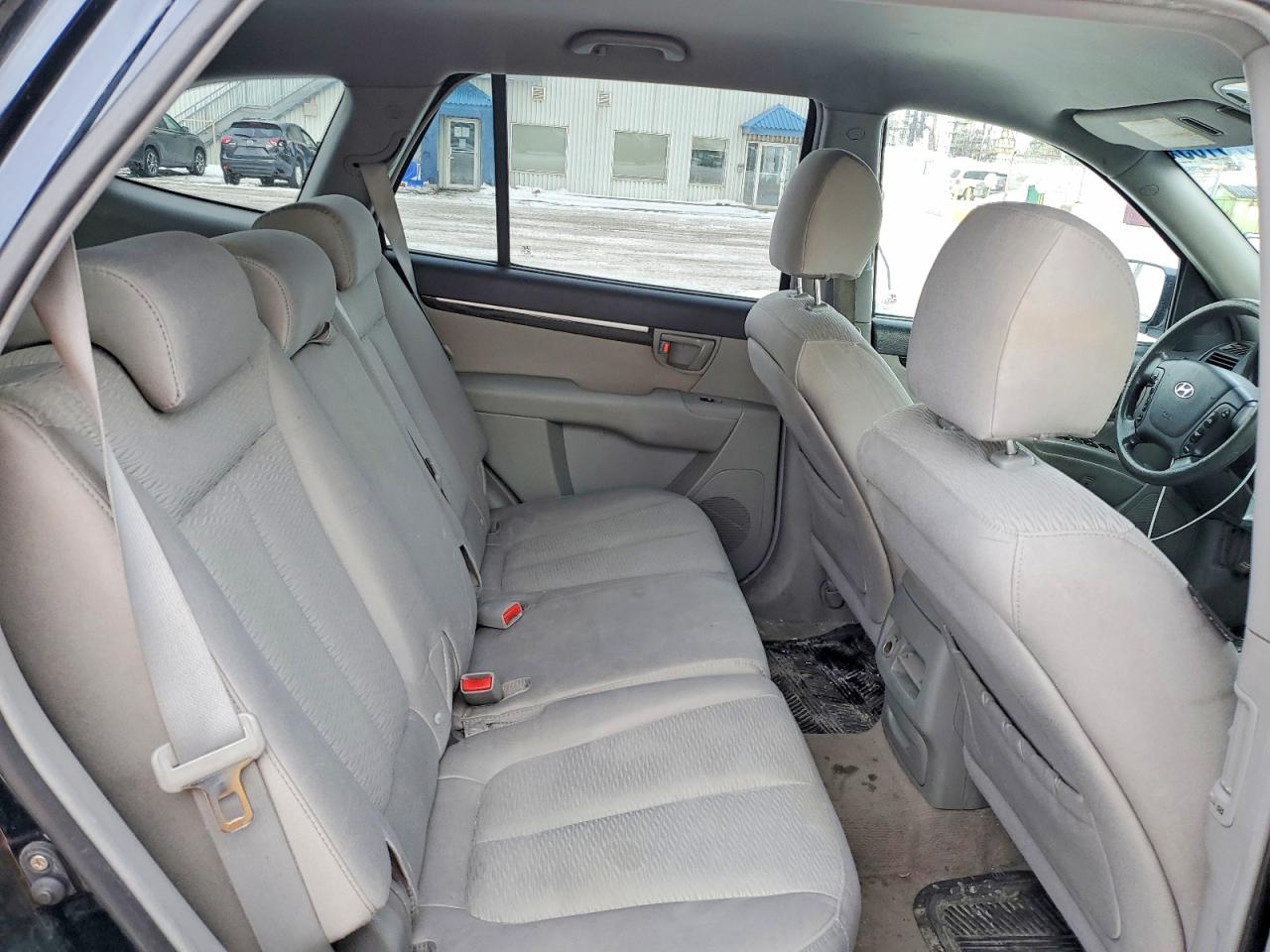 2007 HYUNDAI SANTA FE GL photo 10