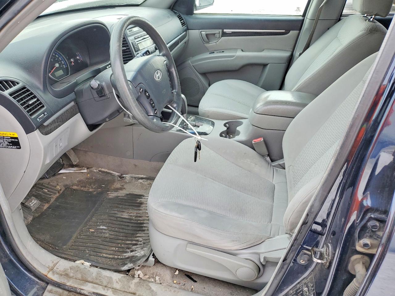 2007 HYUNDAI SANTA FE GL photo 7