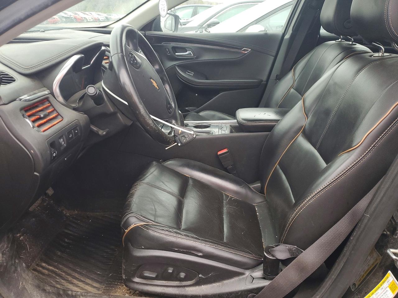 2018 CHEVROLET IMPALA PREMIER photo 13