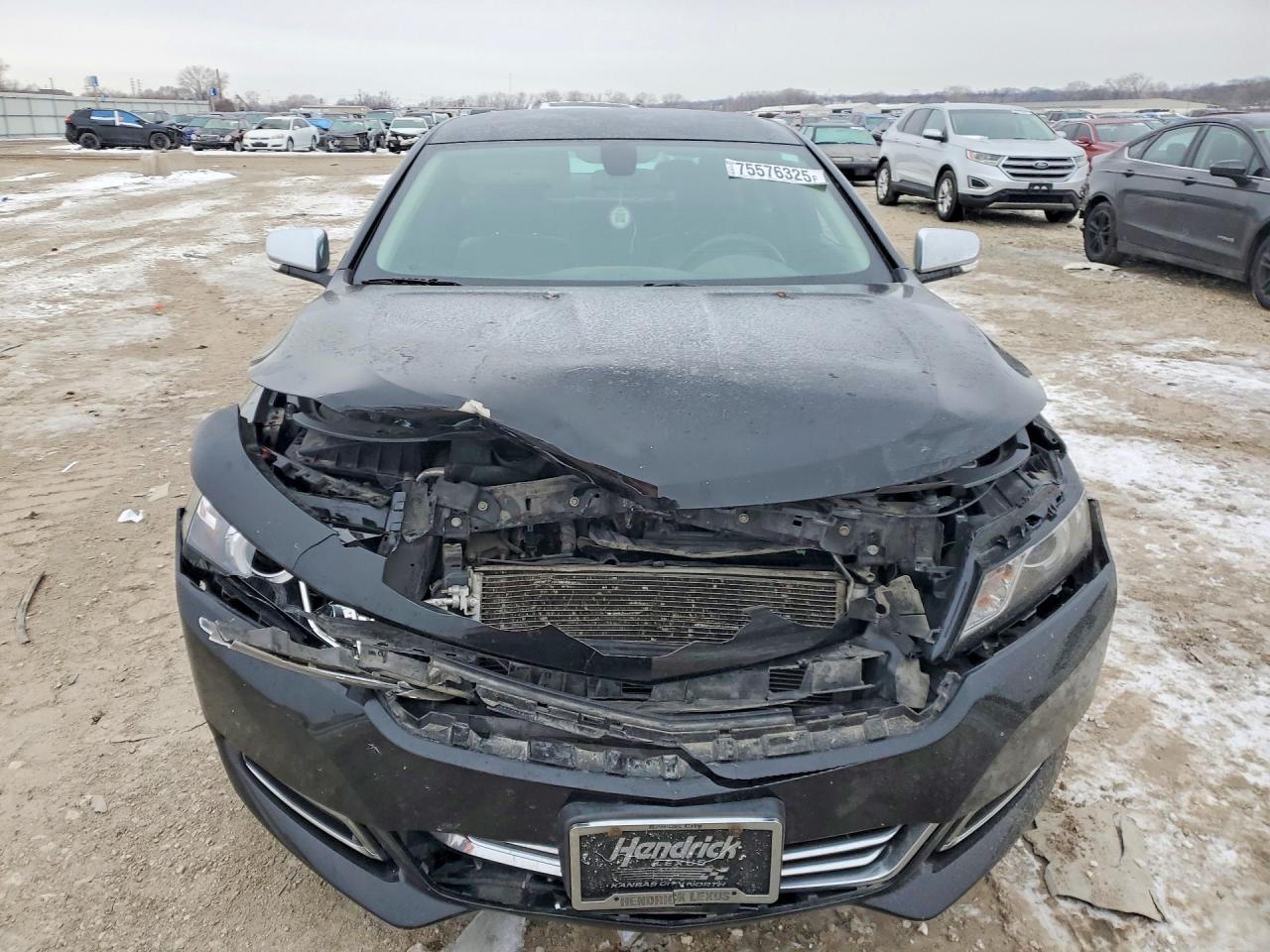 2018 CHEVROLET IMPALA PREMIER photo 9
