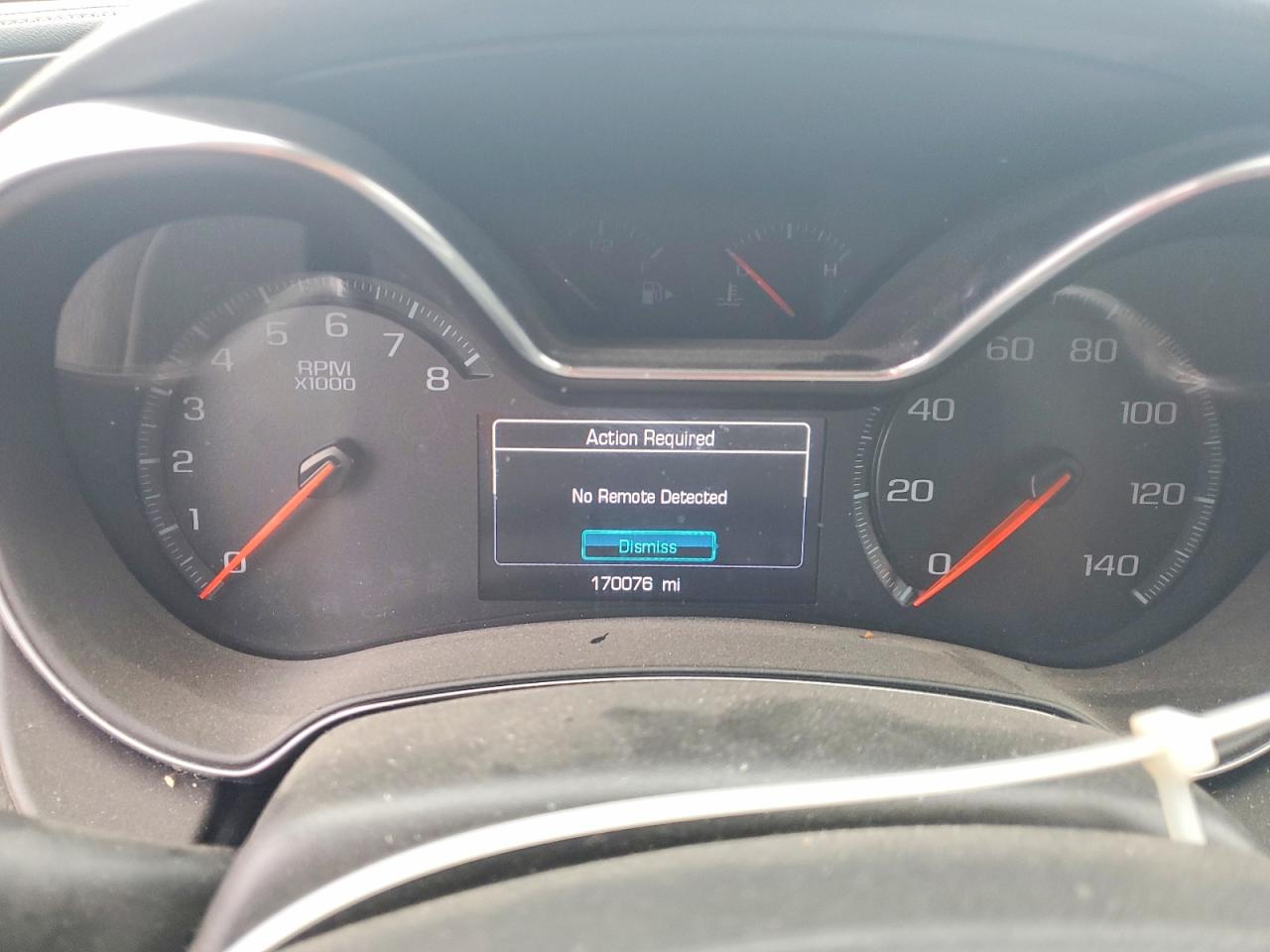 2018 CHEVROLET IMPALA PREMIER photo 17