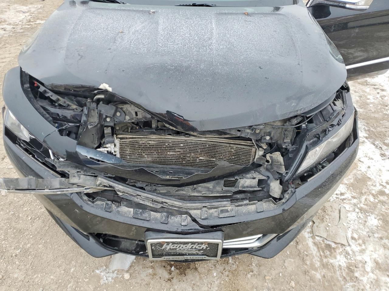 2018 CHEVROLET IMPALA PREMIER photo 21