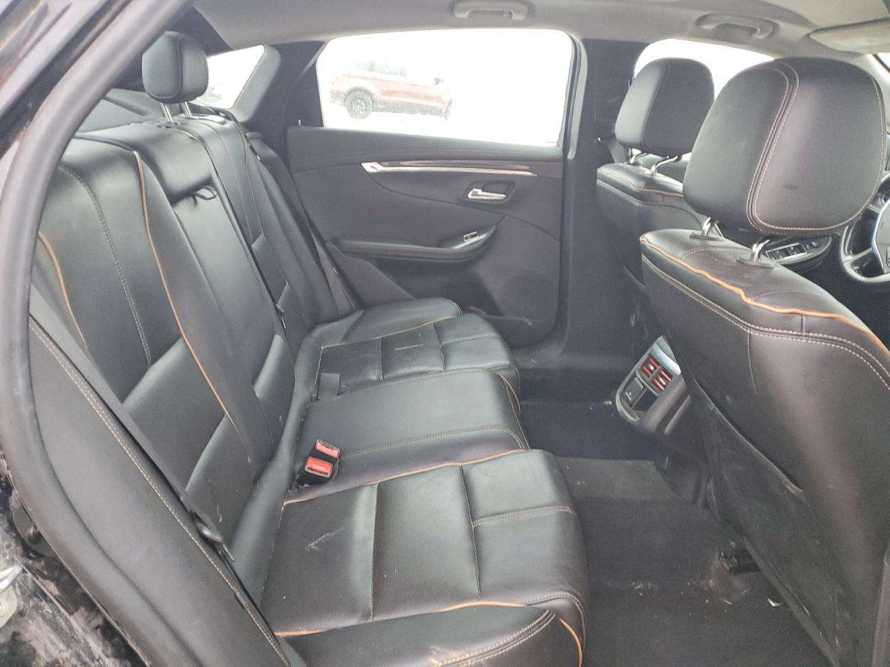 2018 CHEVROLET IMPALA PREMIER photo 19
