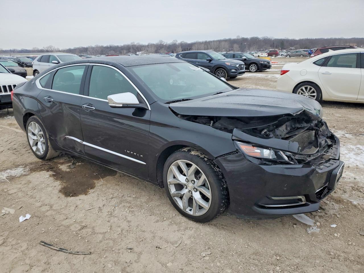 2018 CHEVROLET IMPALA PREMIER photo 7