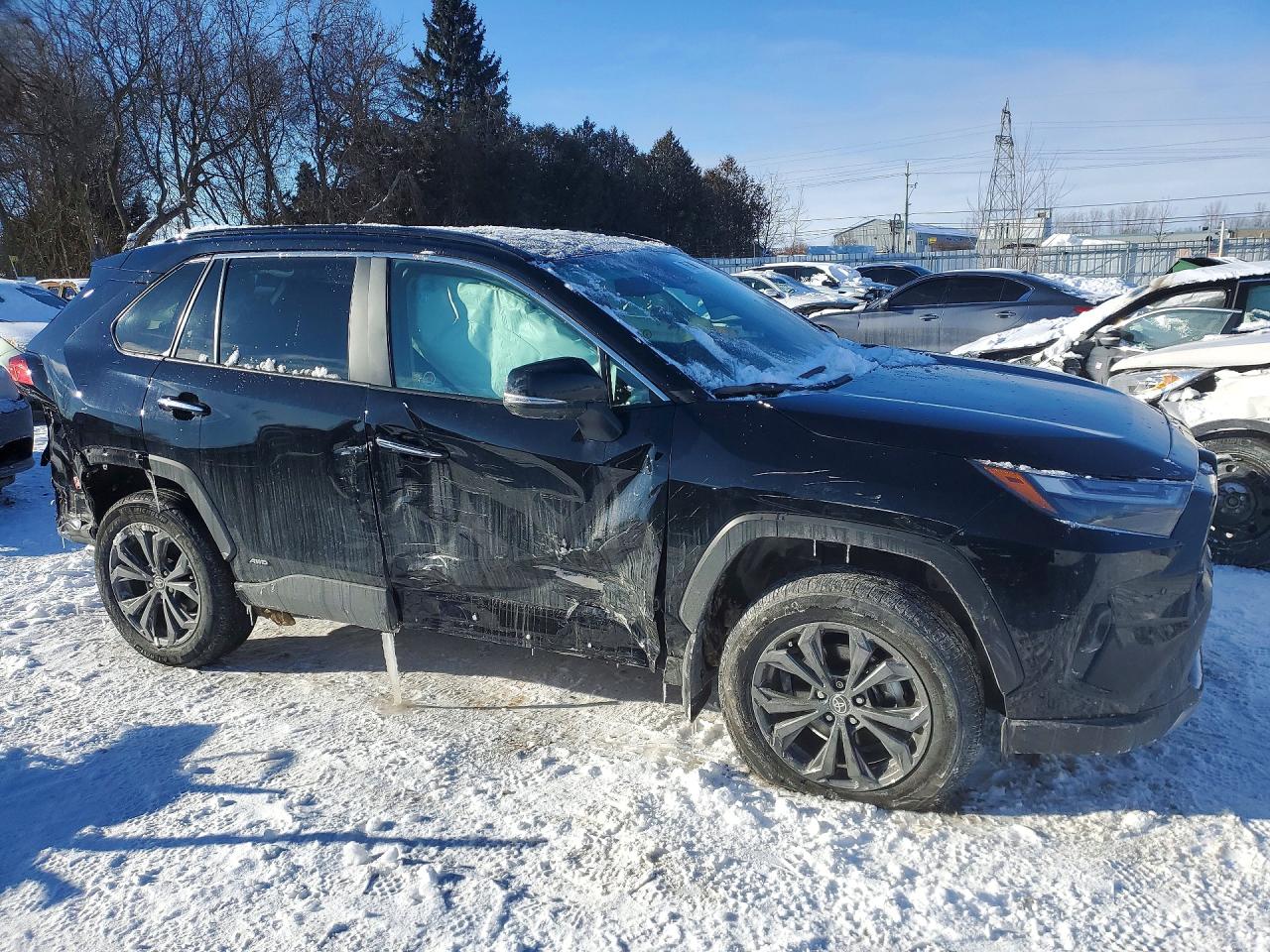 2024 TOYOTA RAV4 LIMITED photo 4