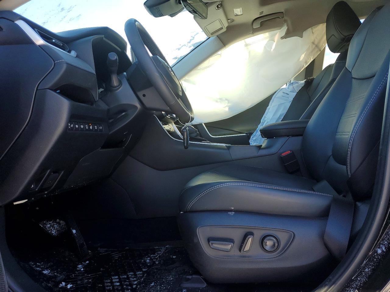 2024 TOYOTA RAV4 LIMITED photo 7