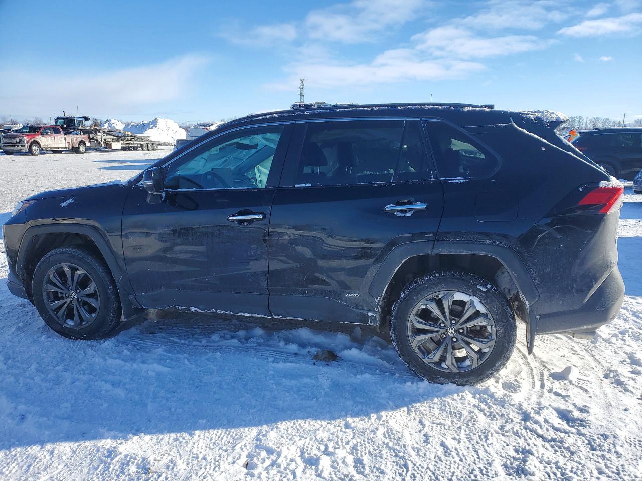 2024 TOYOTA RAV4 LIMITED photo 2