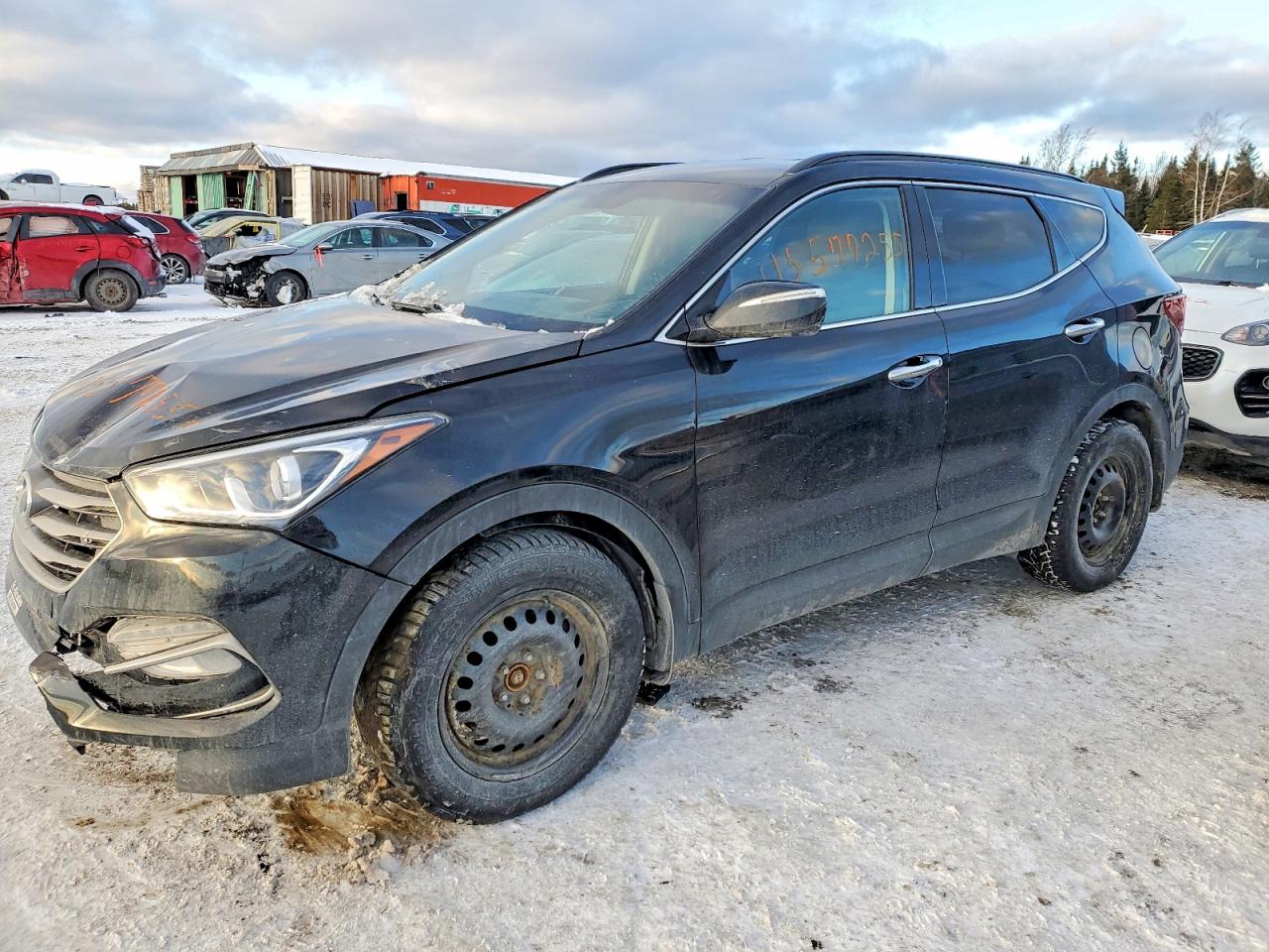 2017 HYUNDAI SANTA FE SPORT