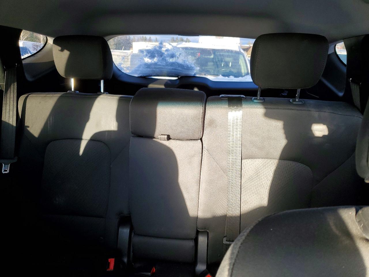 2017 HYUNDAI SANTA FE SPORT 2.4L photo 19