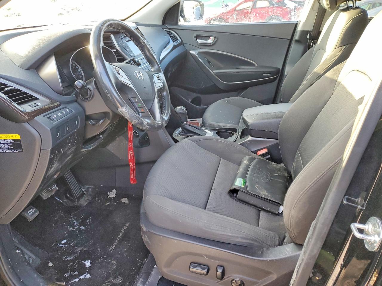 2017 HYUNDAI SANTA FE SPORT 2.4L photo 13