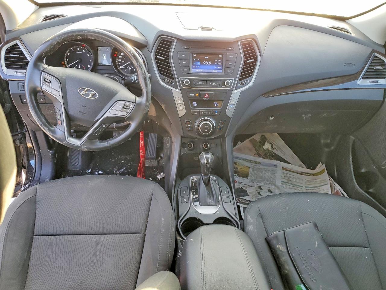 2017 HYUNDAI SANTA FE SPORT 2.4L photo 15