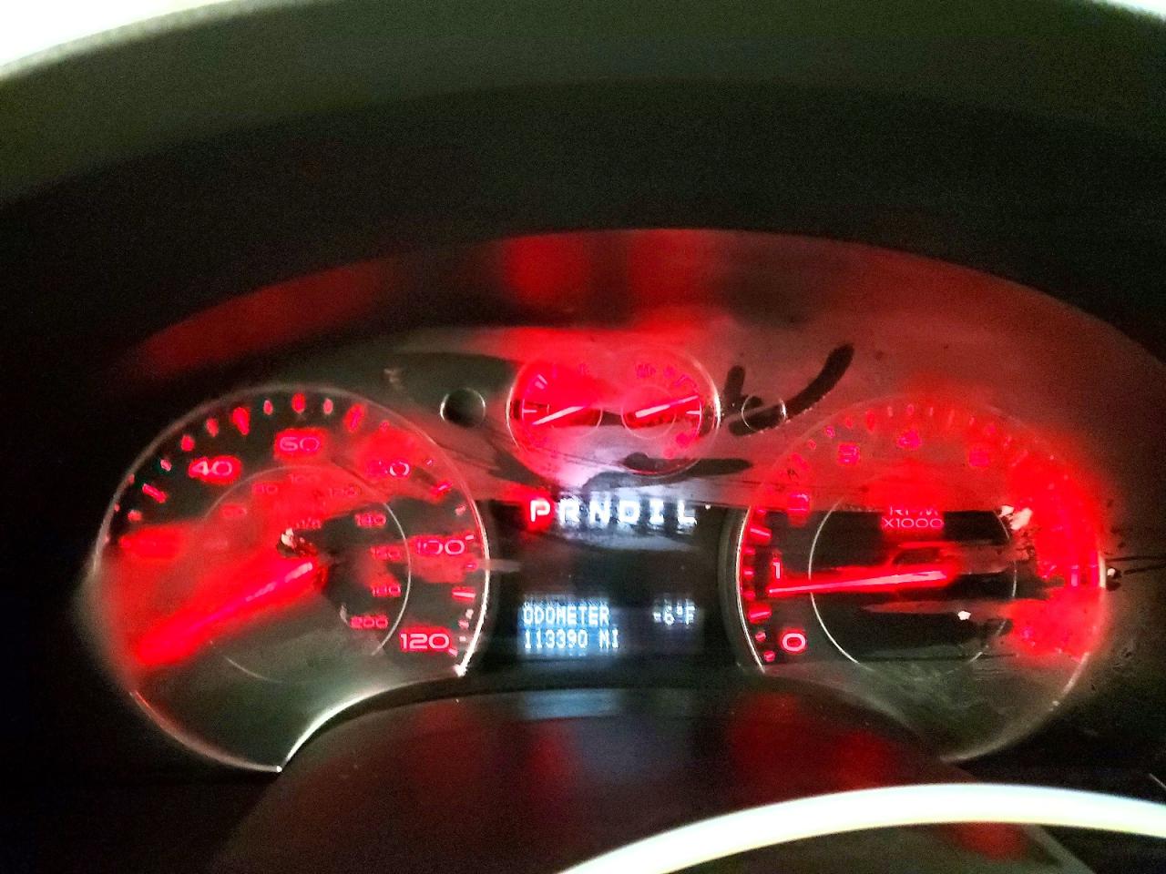 2007 PONTIAC TORRENT photo 9