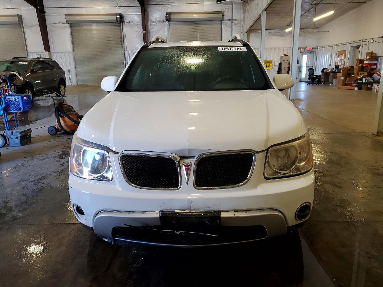 2007 PONTIAC TORRENT photo 5