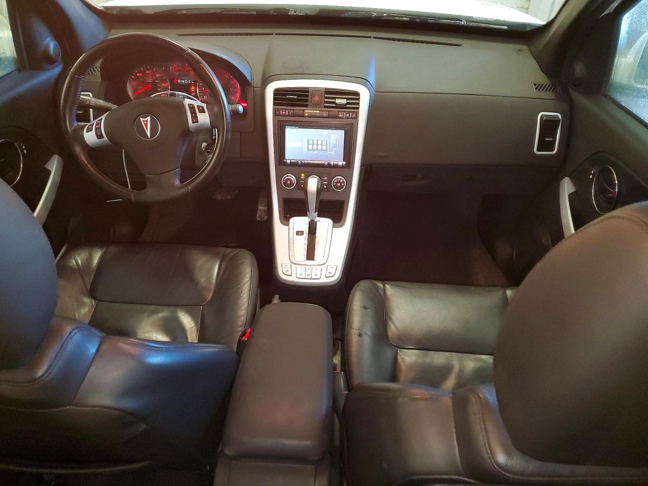 2007 PONTIAC TORRENT photo 8