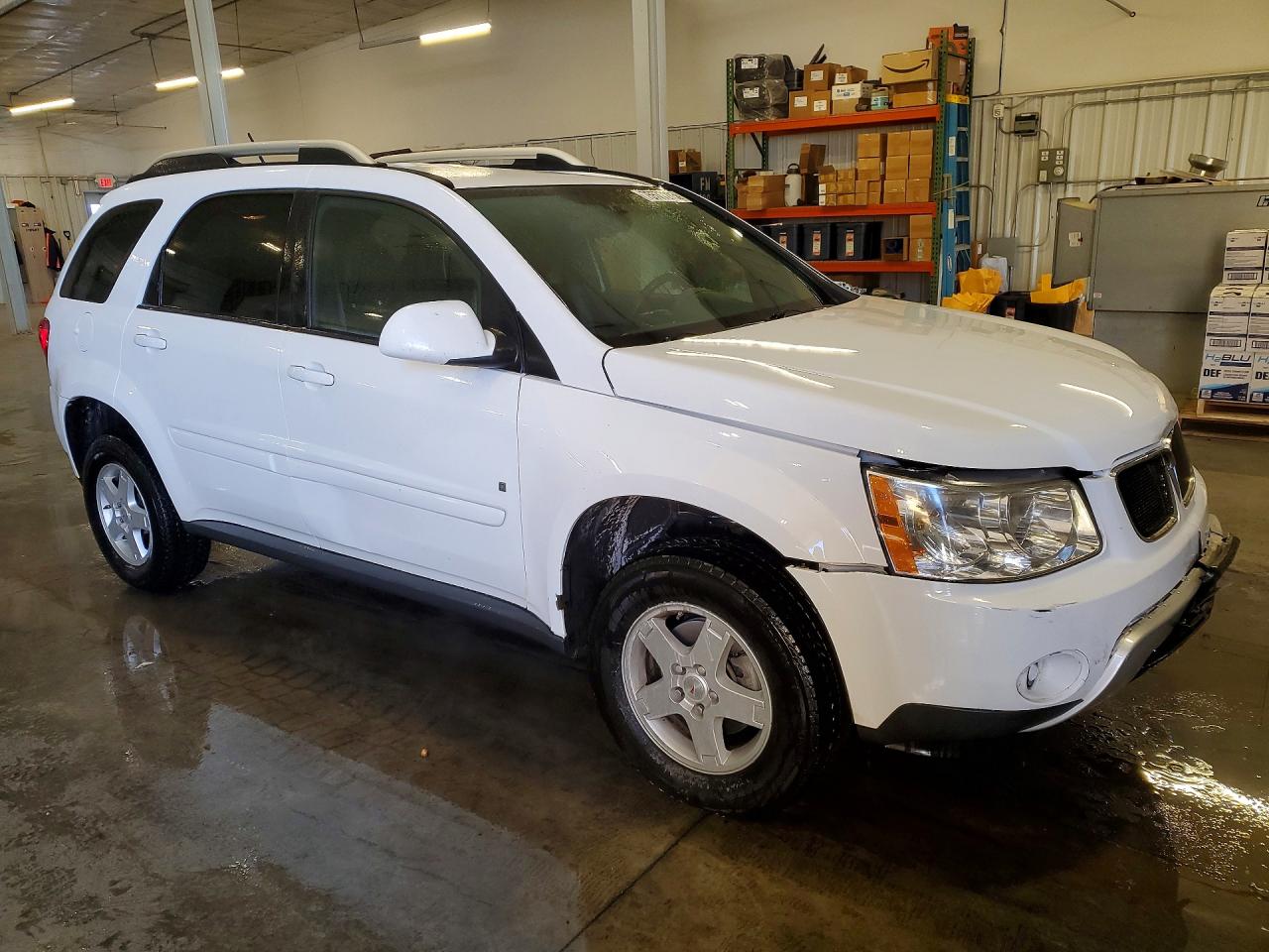 2007 PONTIAC TORRENT photo 4
