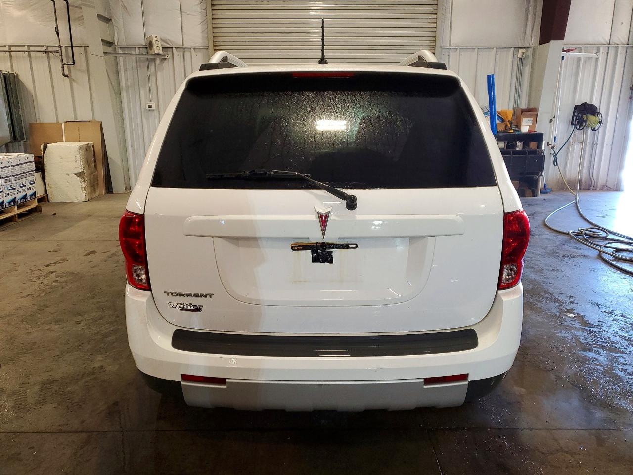 2007 PONTIAC TORRENT photo 6