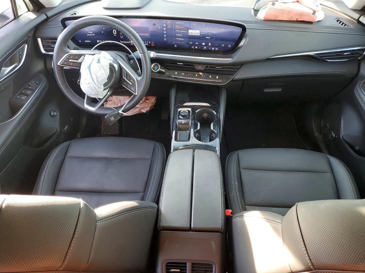 2024 BUICK ENVISION PREFERRED photo 22