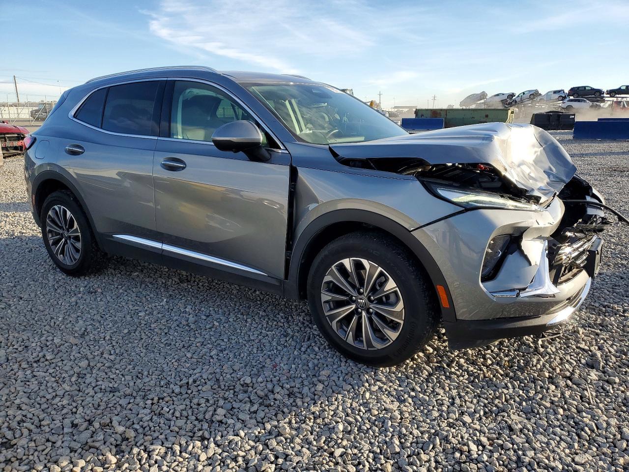 2024 BUICK ENVISION PREFERRED photo 10