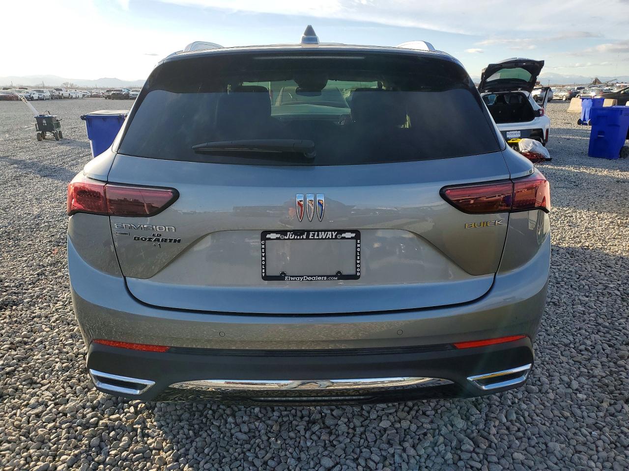 2024 BUICK ENVISION PREFERRED photo 16