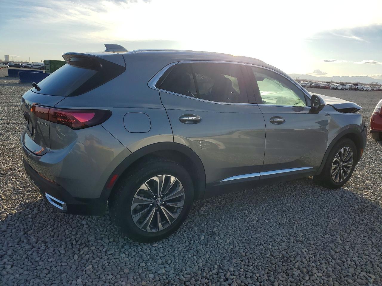 2024 BUICK ENVISION PREFERRED photo 7