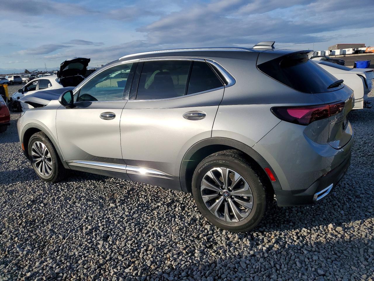 2024 BUICK ENVISION PREFERRED photo 4