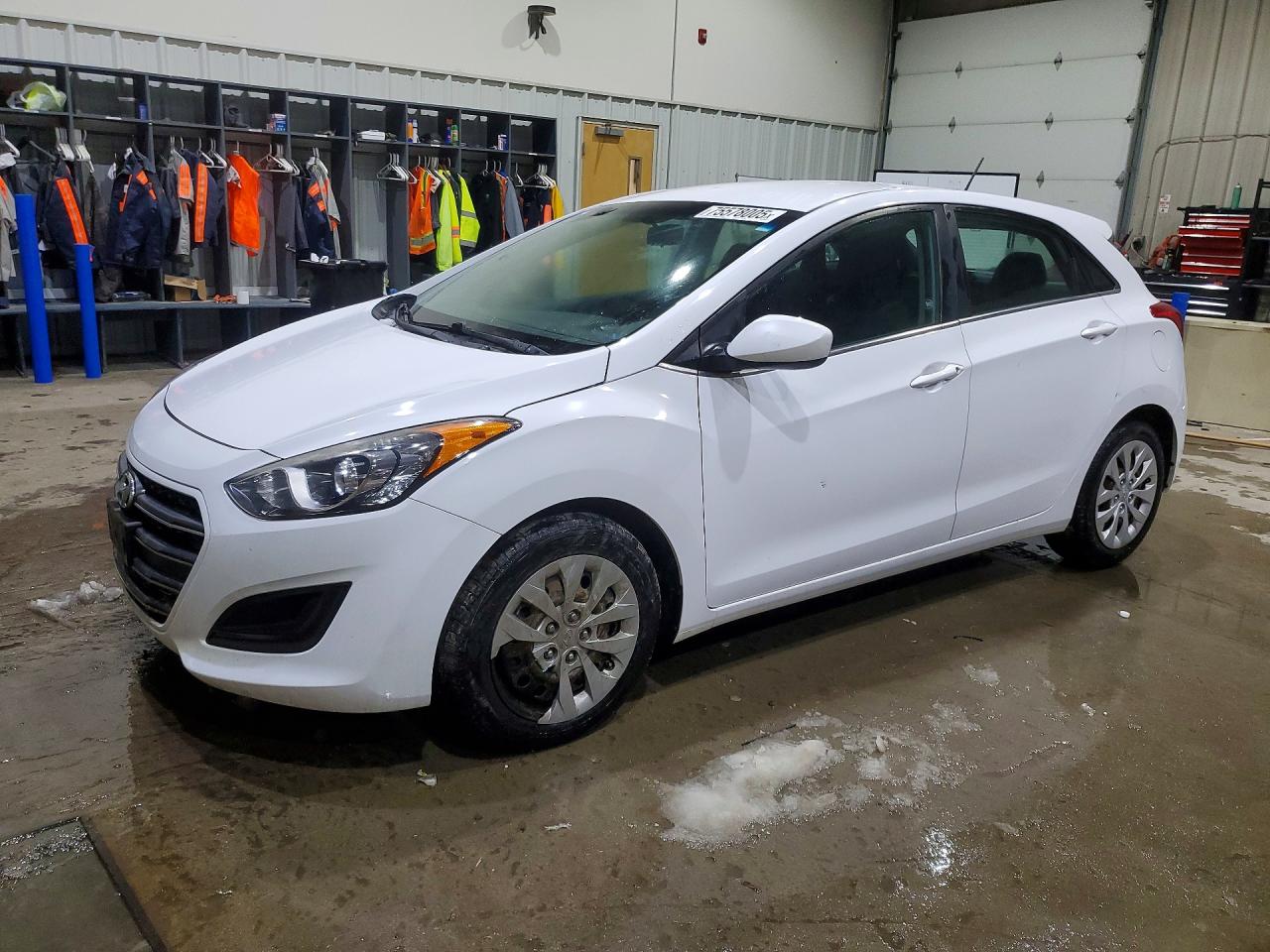 2017 HYUNDAI ELANTRA GT