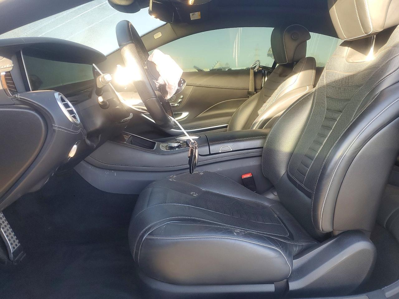 2018 MERCEDES-BENZ S 560 4MATIC photo 13