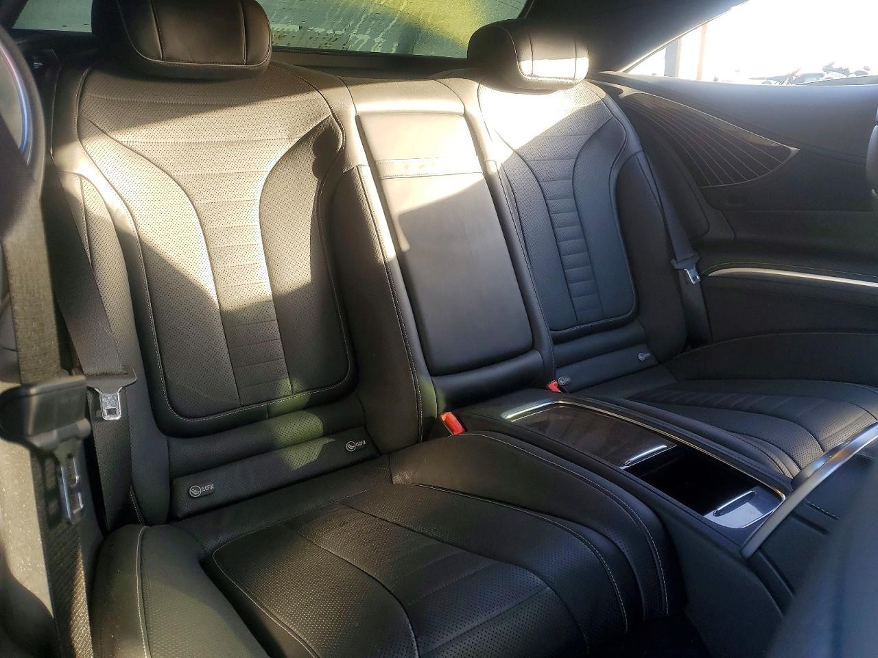 2018 MERCEDES-BENZ S 560 4MATIC photo 19