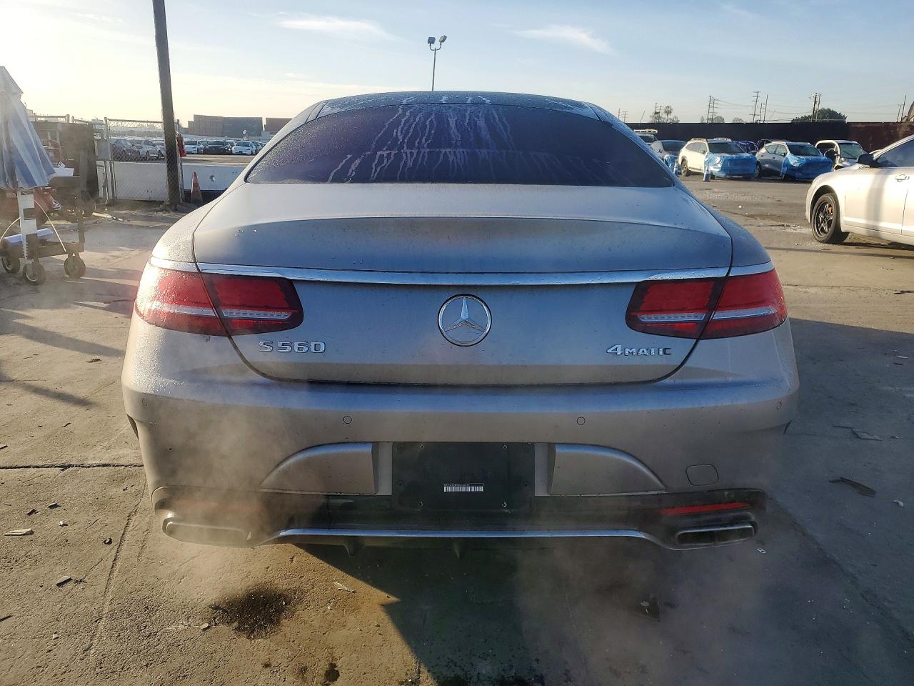 2018 MERCEDES-BENZ S 560 4MATIC photo 11