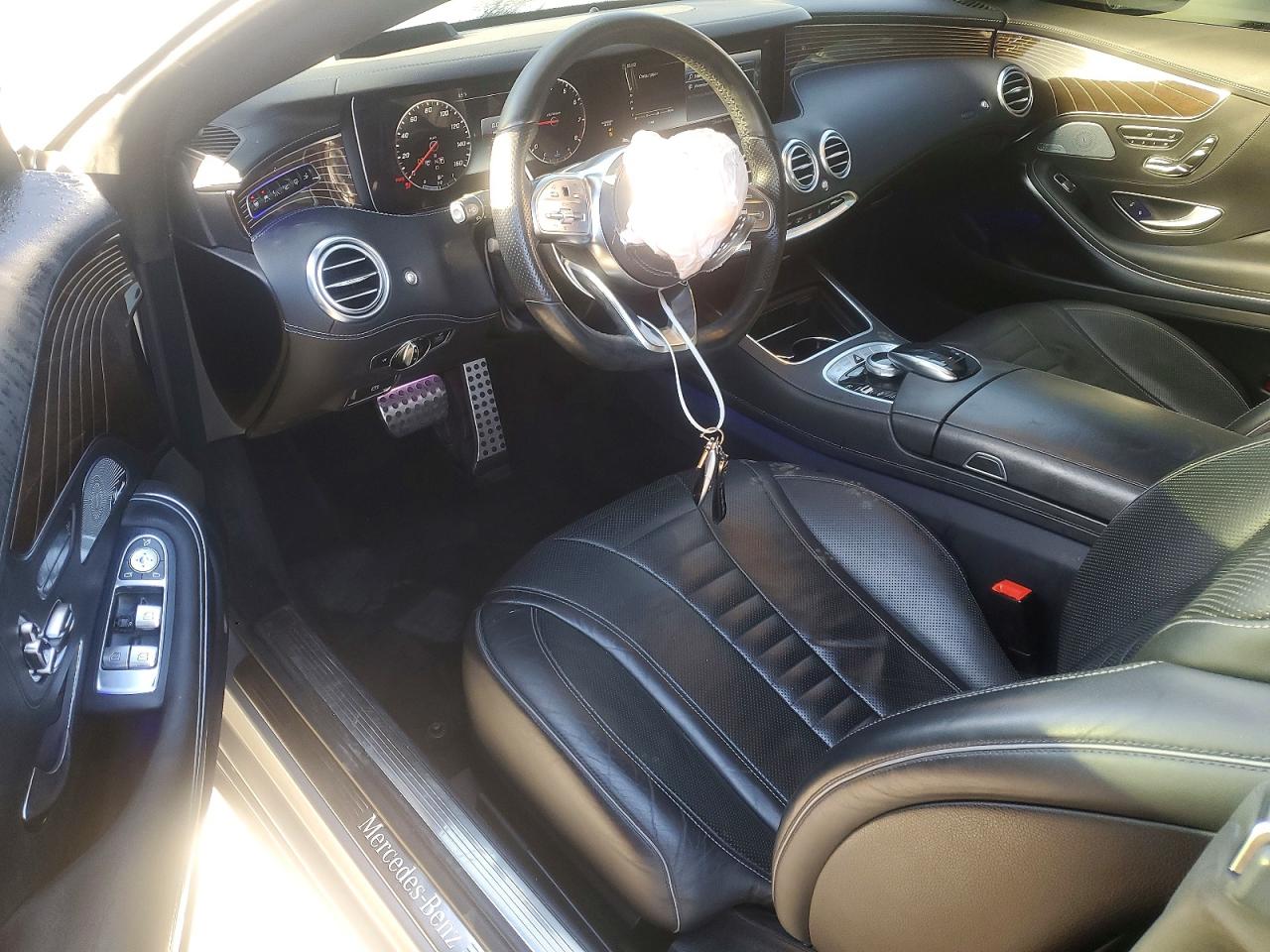 2018 MERCEDES-BENZ S 560 4MATIC photo 15