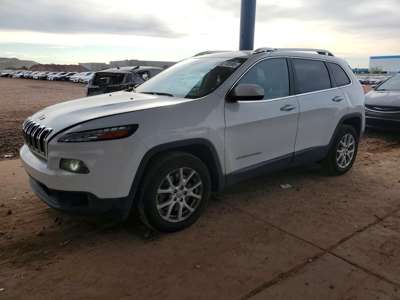 2017 JEEP CHEROKEE