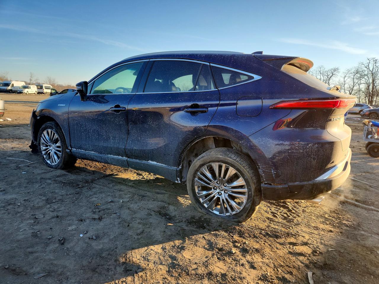 2021 TOYOTA VENZA LE photo 4