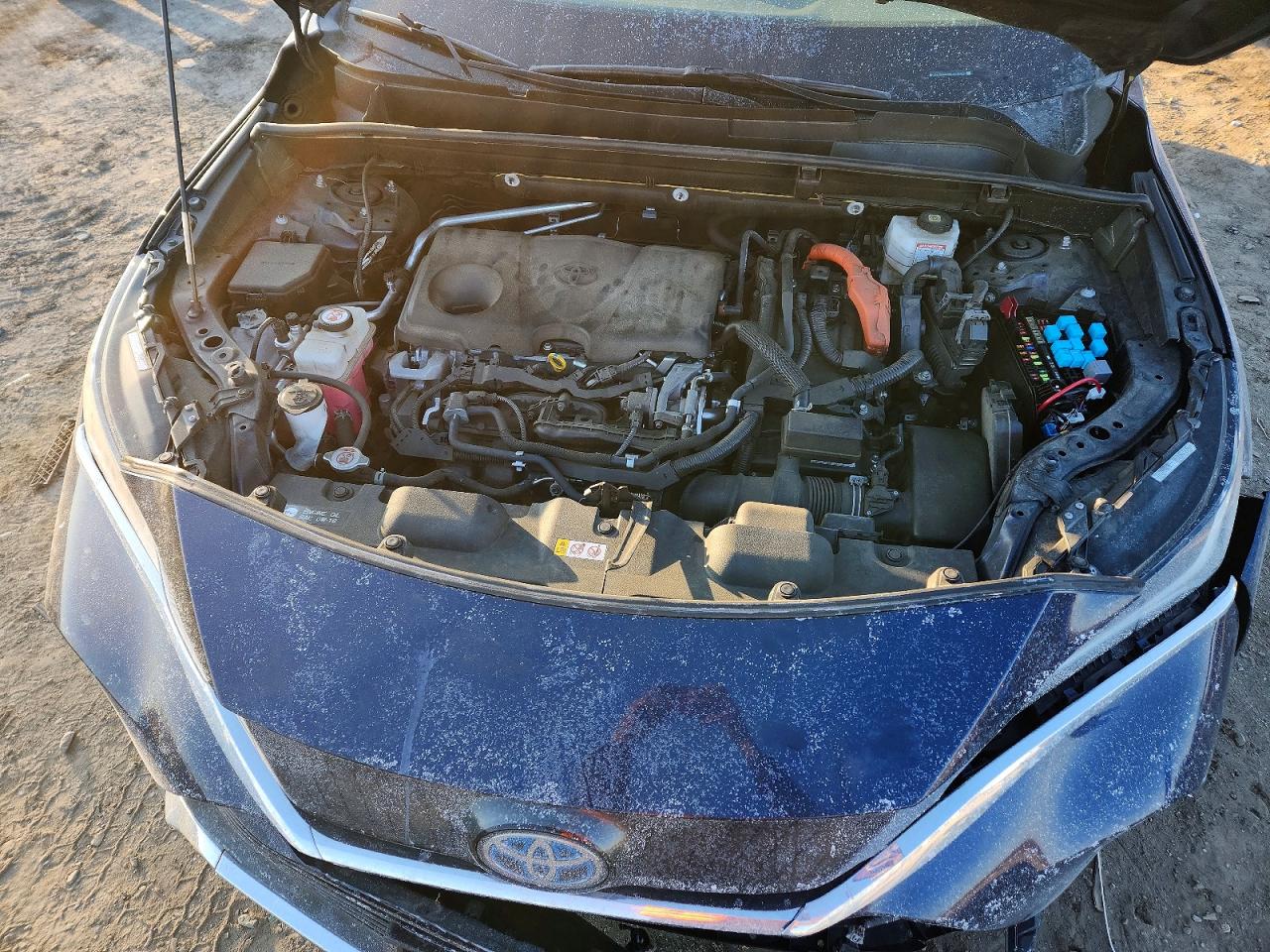 2021 TOYOTA VENZA LE photo 34