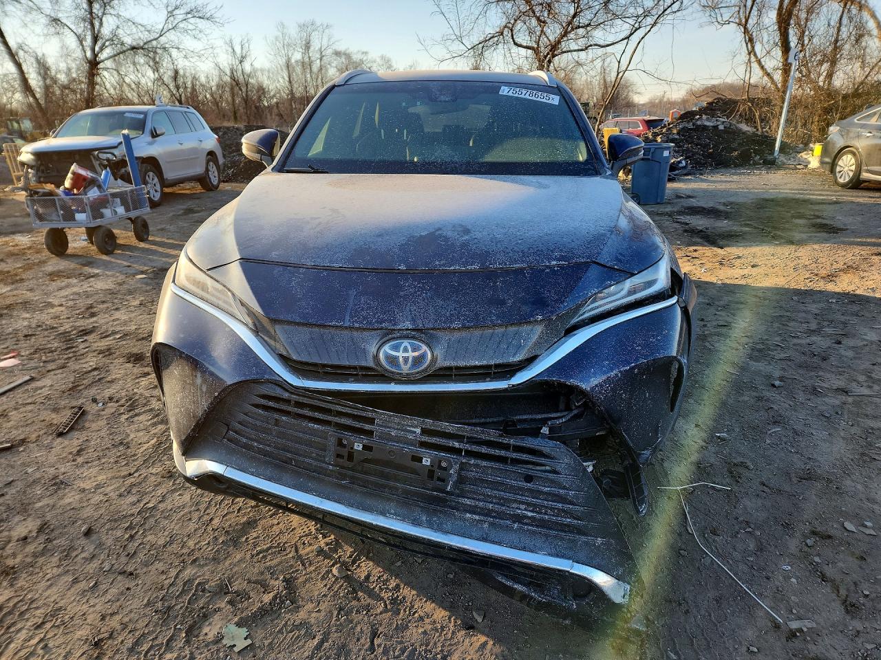 2021 TOYOTA VENZA LE photo 13