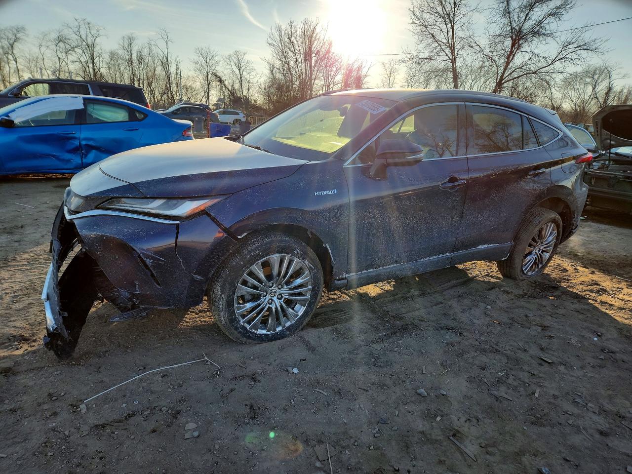 2021 TOYOTA VENZA