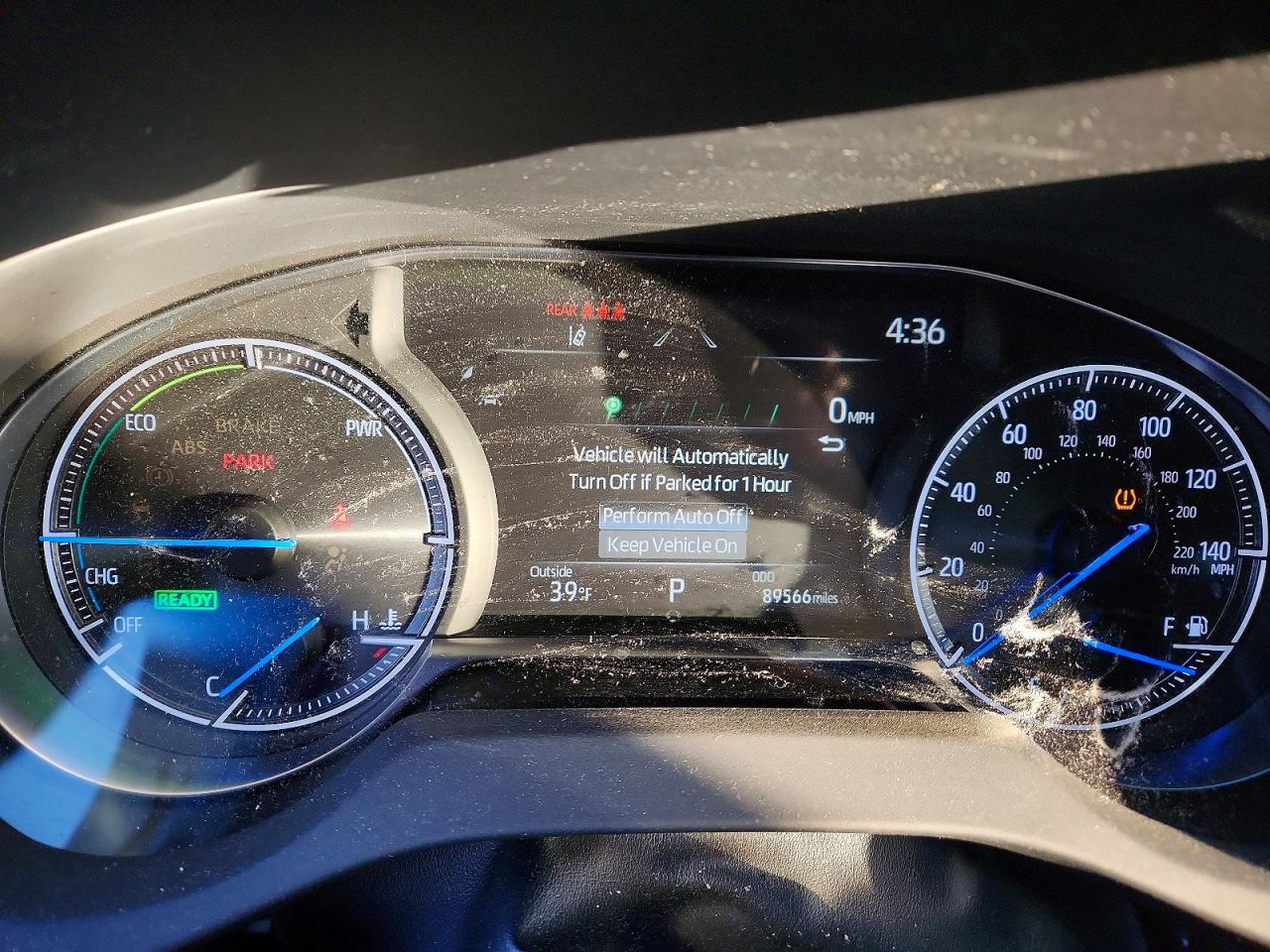 2021 TOYOTA VENZA LE photo 25