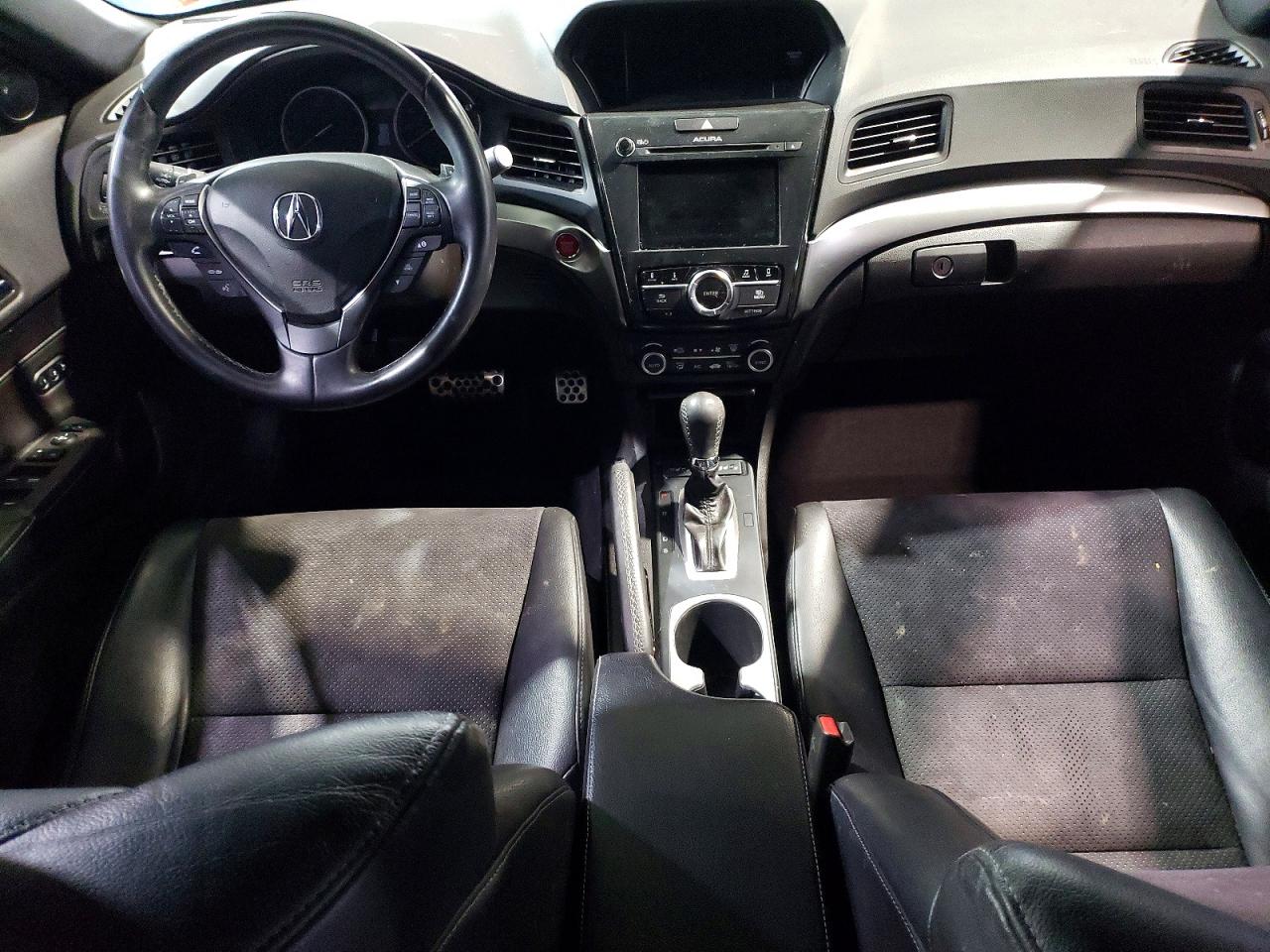 2016 ACURA ILX PREMIUM photo 8