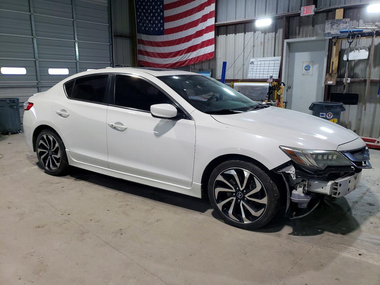 2016 ACURA ILX PREMIUM photo 4