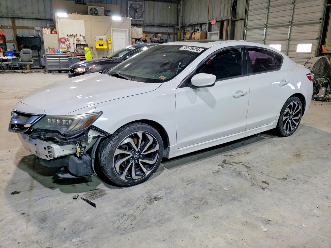2016 ACURA ILX