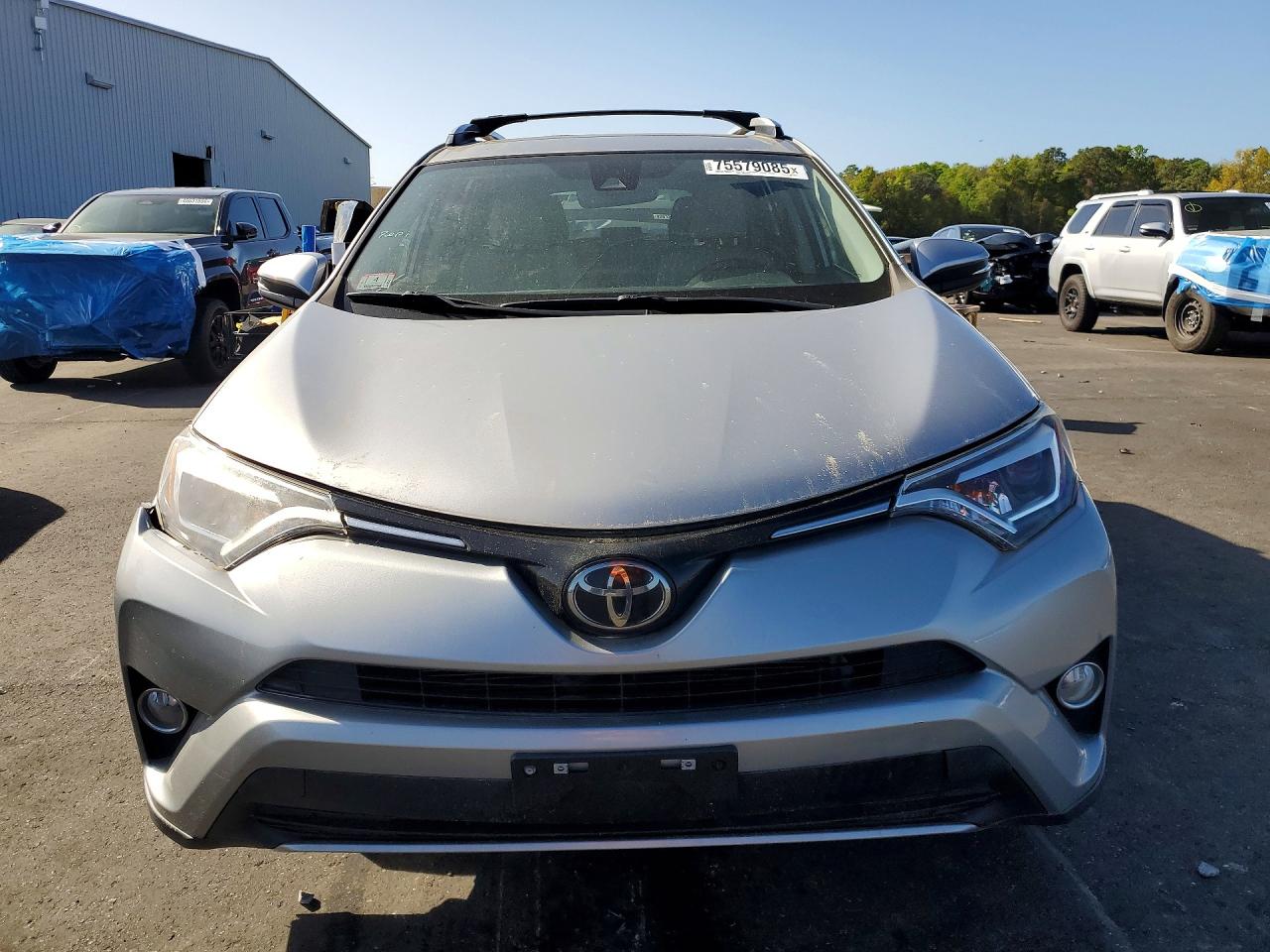 2018 TOYOTA RAV4 LIMITED photo 9